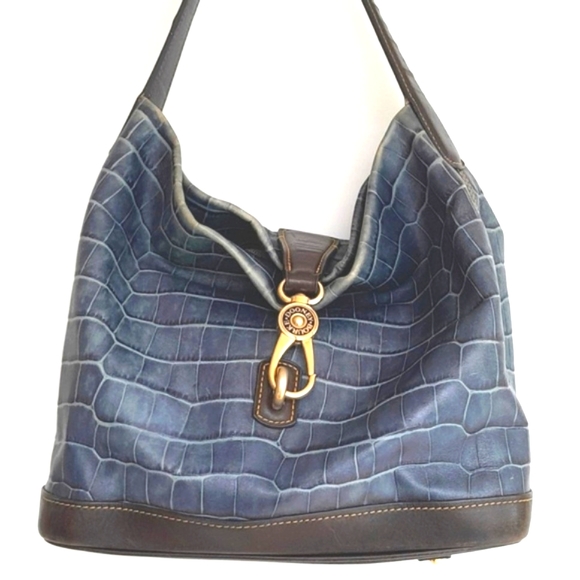 Dooney & Bourke Handbags - Dooney & Bourke Logo Lock